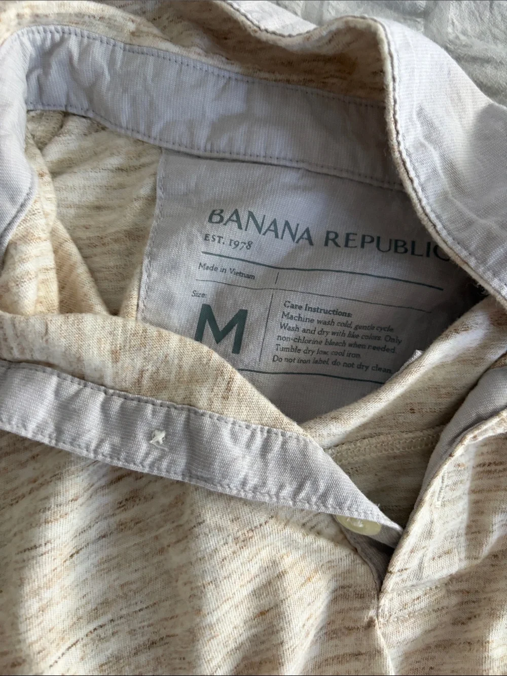 Banana Republic Men's Polo Shirts (2)
